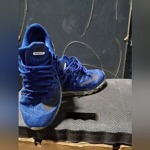 Blue 2016 Air Max Sneakers